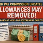 8th Pay Commission 2026: क्या भत्तों पर लग सकती है कैंची? जानें पूरी खबर