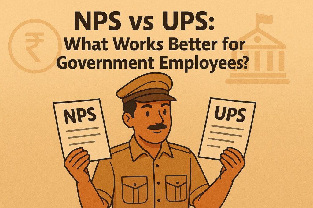 UPS vs NPS Which is better for you