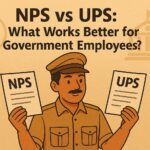 यूपीएस बनाम एनपीएस : आपके लिए कौन सा बेहतर है? UPS vs NPS : Which is better for you?