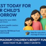 SBI Magnum Children’s Benefit Fund Direct Growth | Best Child Investment Plan 2026