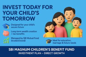 SBI Magnum Children's Benefit Fund Direct Growth