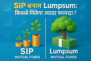 SIP vs Lumpsum: Mutual Funds
