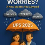Unified Pension Scheme (UPS) 2025