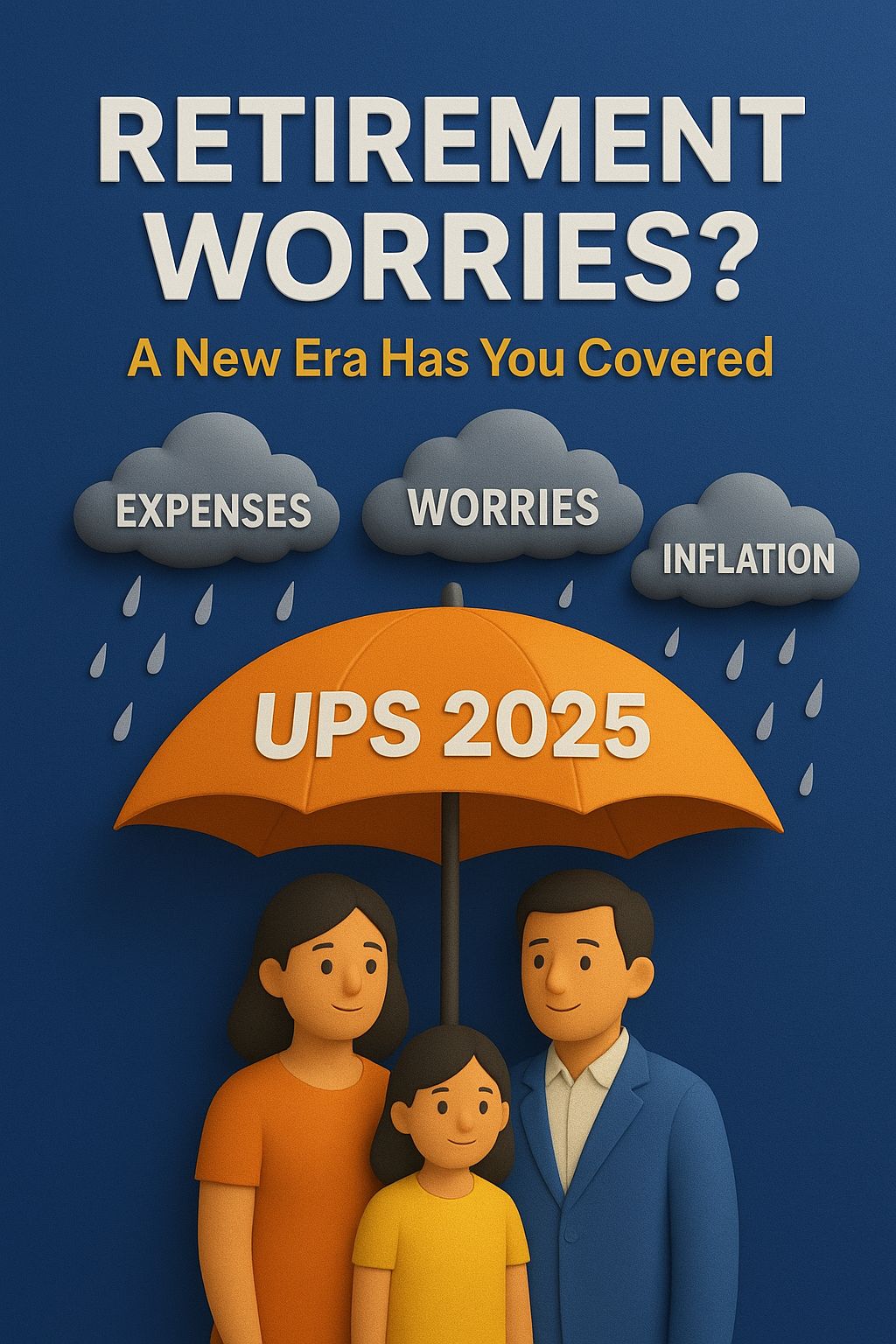 Unified Pension Scheme (UPS) 2025
