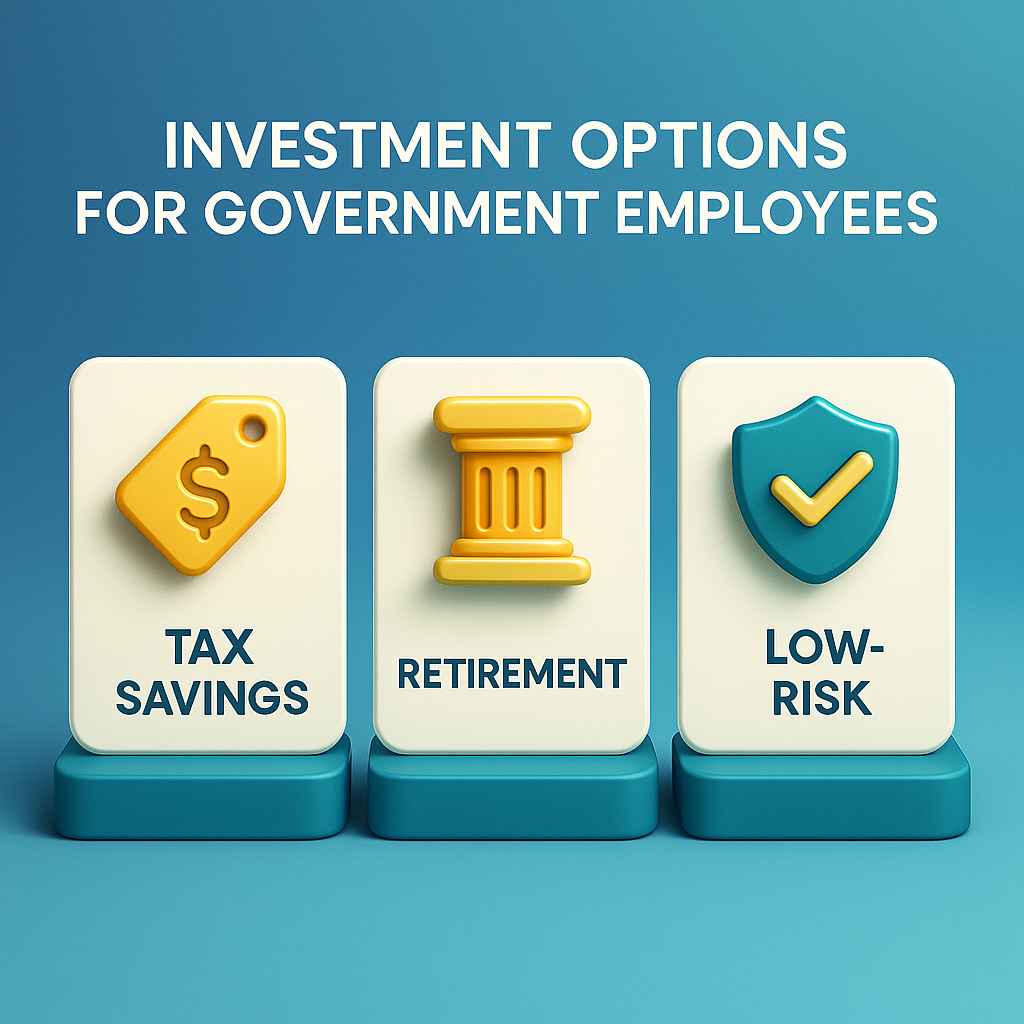 FAQ: सरकारी नौकरी वालों के लिए बेस्ट इन्वेस्टमेंट ऑप्शन