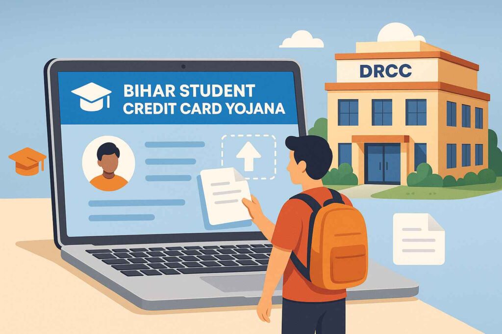 Student Credit Card Bihar 2025
